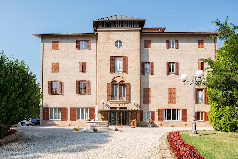 Villa Quiete in Macerata, Italy