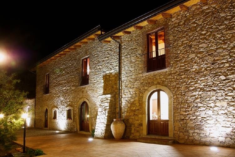 Villa Rica in Patti, Italy