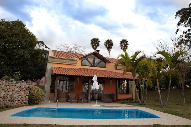 Villa Rossa in Sao Roque, Brazil