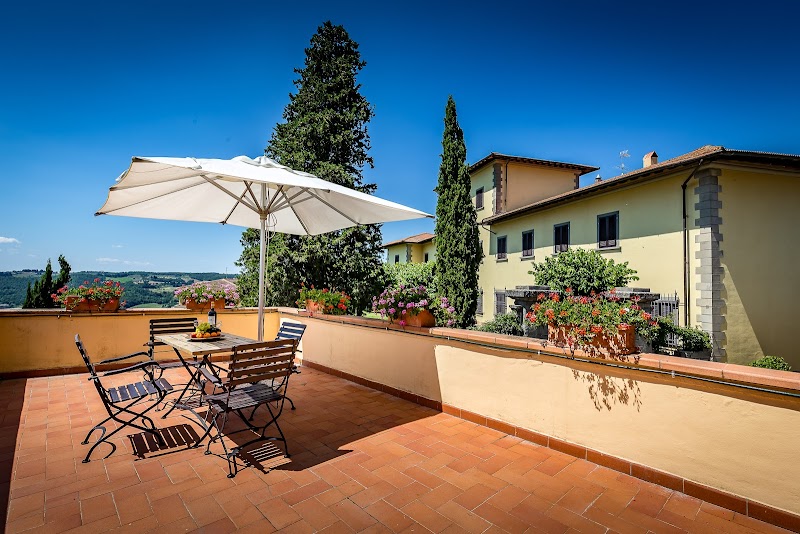 Villa S. Andrea in Certaldo, Italy