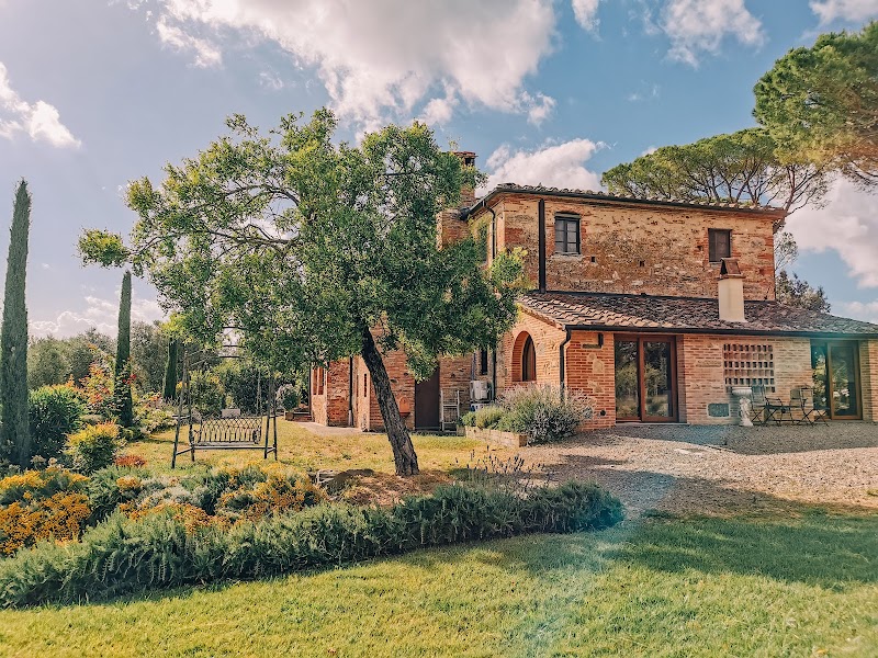 Villa San Marco in Lari, Italy