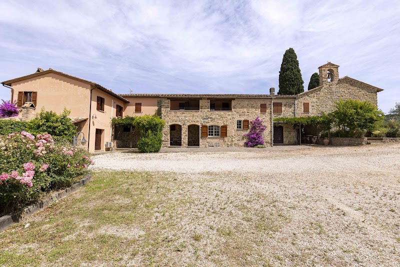 Villa Santa Maria in Deruta, Italy