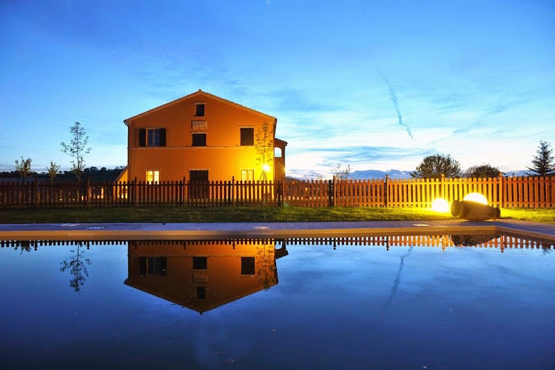 Villa Scuderi in Recanati, Italy