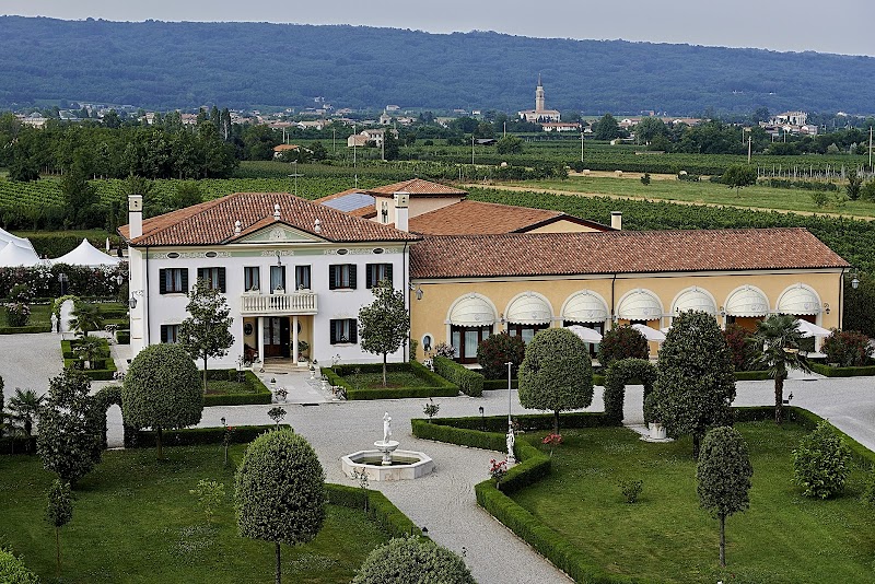 Villa Serena Agriturismo in Montebelluna, Italy