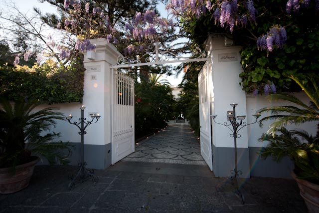 Villa Silvana in Scicli, Italy