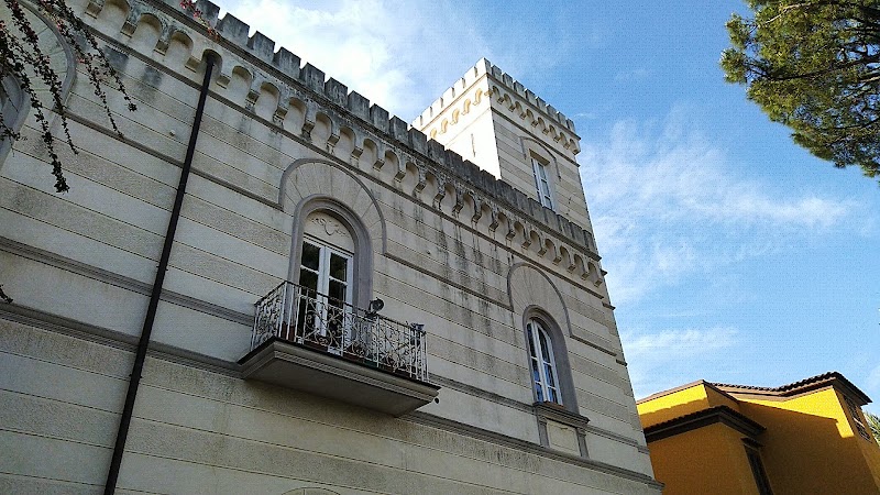 Villa Silvana in Boscoreale, Italy