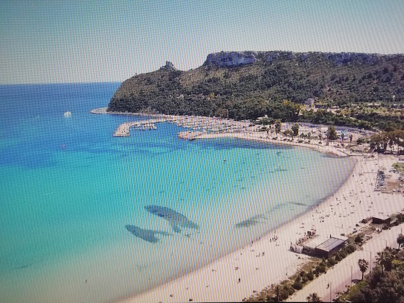 Villa Simona in Quartu Sant'Elena, Italy