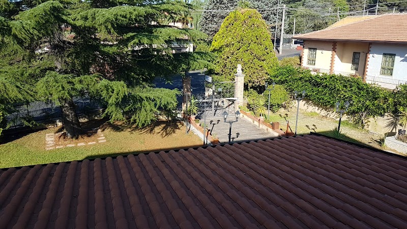 Villa Sole dell'Etna in Mascalucia, Italy