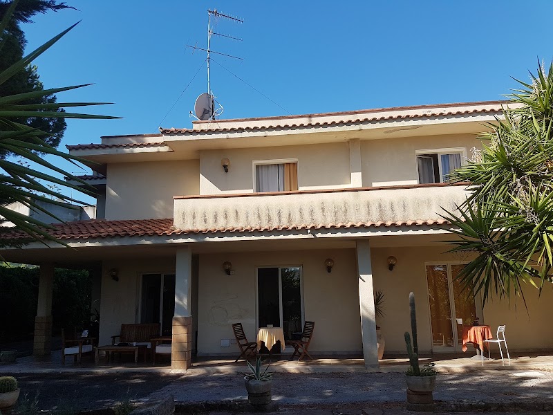 Villa Soles in Santa Flavia, Italy