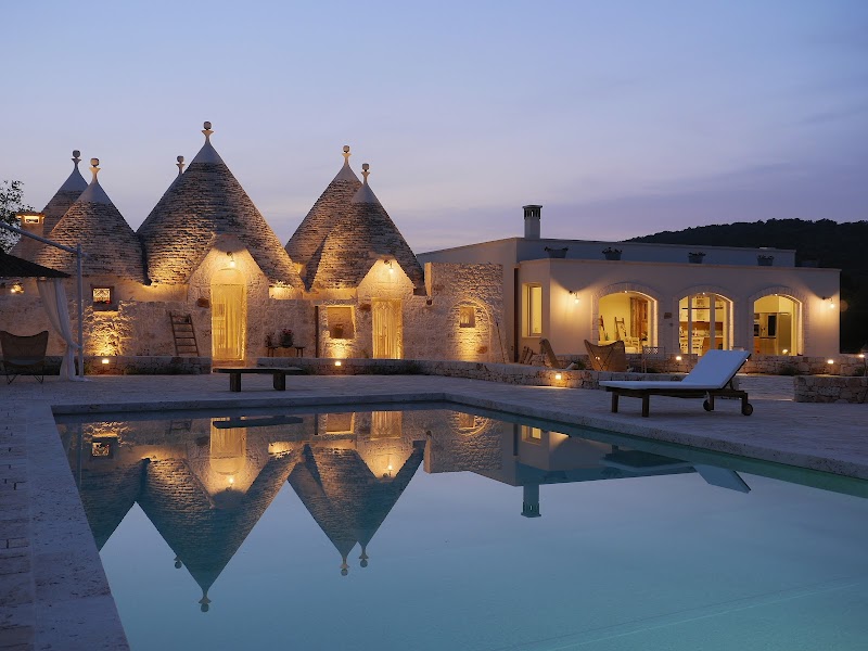 Villa Terraviva in Parabita, Italy