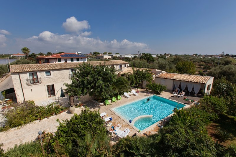 Villa U Marchisi in Scicli, Italy