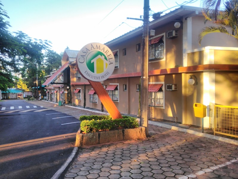 Villa Verde Hotel in Avare, Brazil