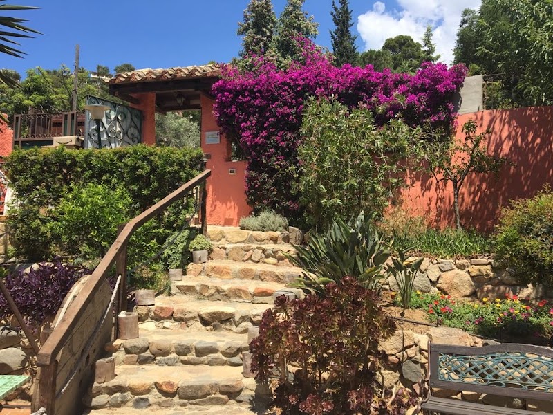 Villa Verde in Quartu Sant'Elena, Italy