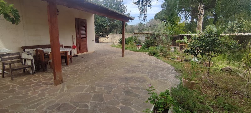 Villa Vereto in Leverano, Italy