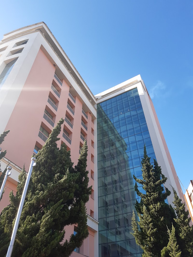Villa Vergueiro Hotel in Passo Fundo, Brazil