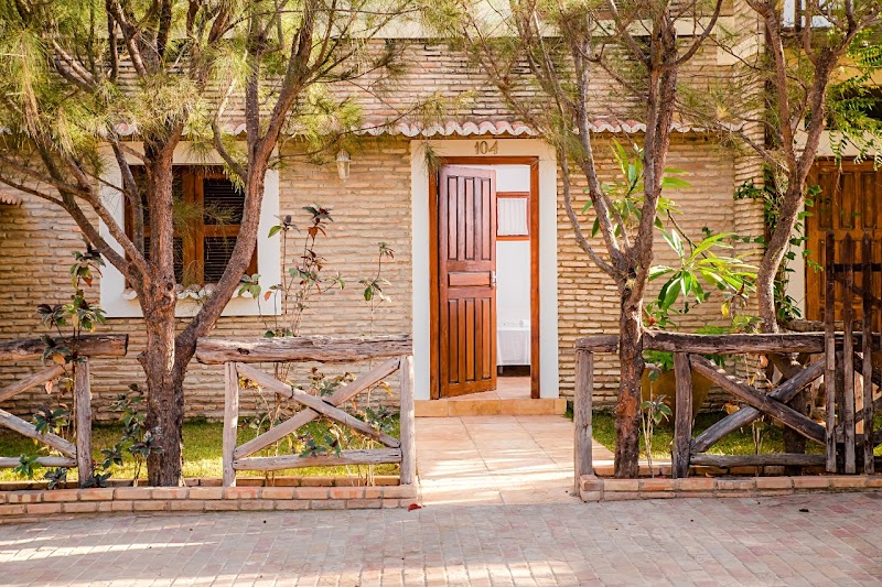 Villa del Mar Praia Hotel in Camocim, Brazil