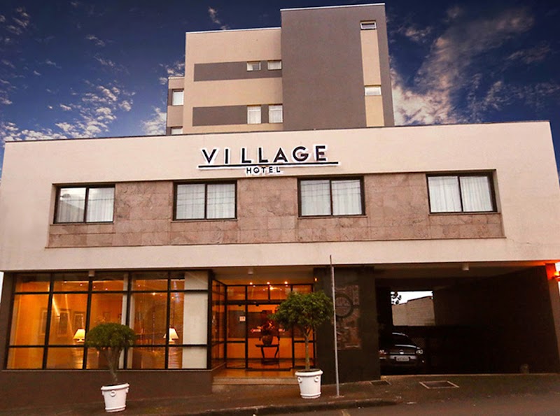 Village Hotel in Ponta Grossa, Brazil