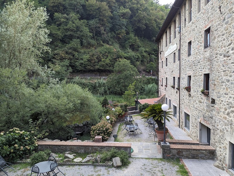 Villaggio Albergo San Lorenzo e Santa Caterina in Pescia, Italy