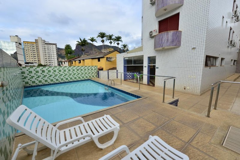 Vind's Plaza Hotel in Caratinga, Brazil