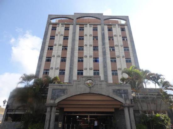 Virgilius Palace Hotel in Araxa, Brazil