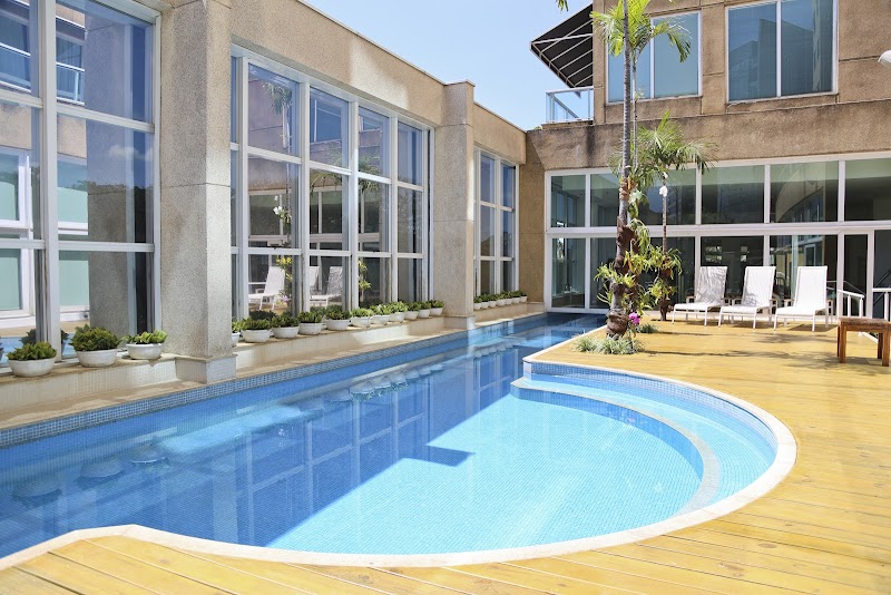 Vitória Hotel Concept Campinas in Campinas, Brazil