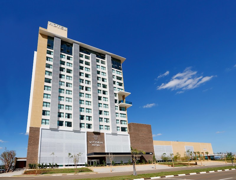Vitoria Hotel Convention Paulinia in Paulinia, Brazil