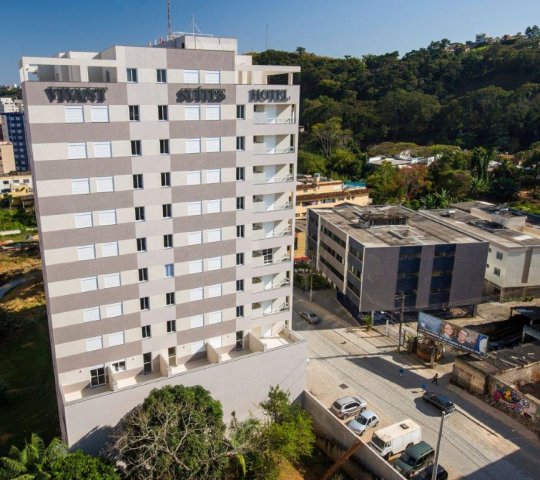 Vivant Suites Hotel in Vicosa, Brazil, Brazil