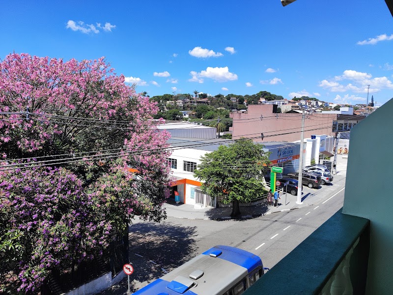Viverdi Hotel in Aruja, Brazil