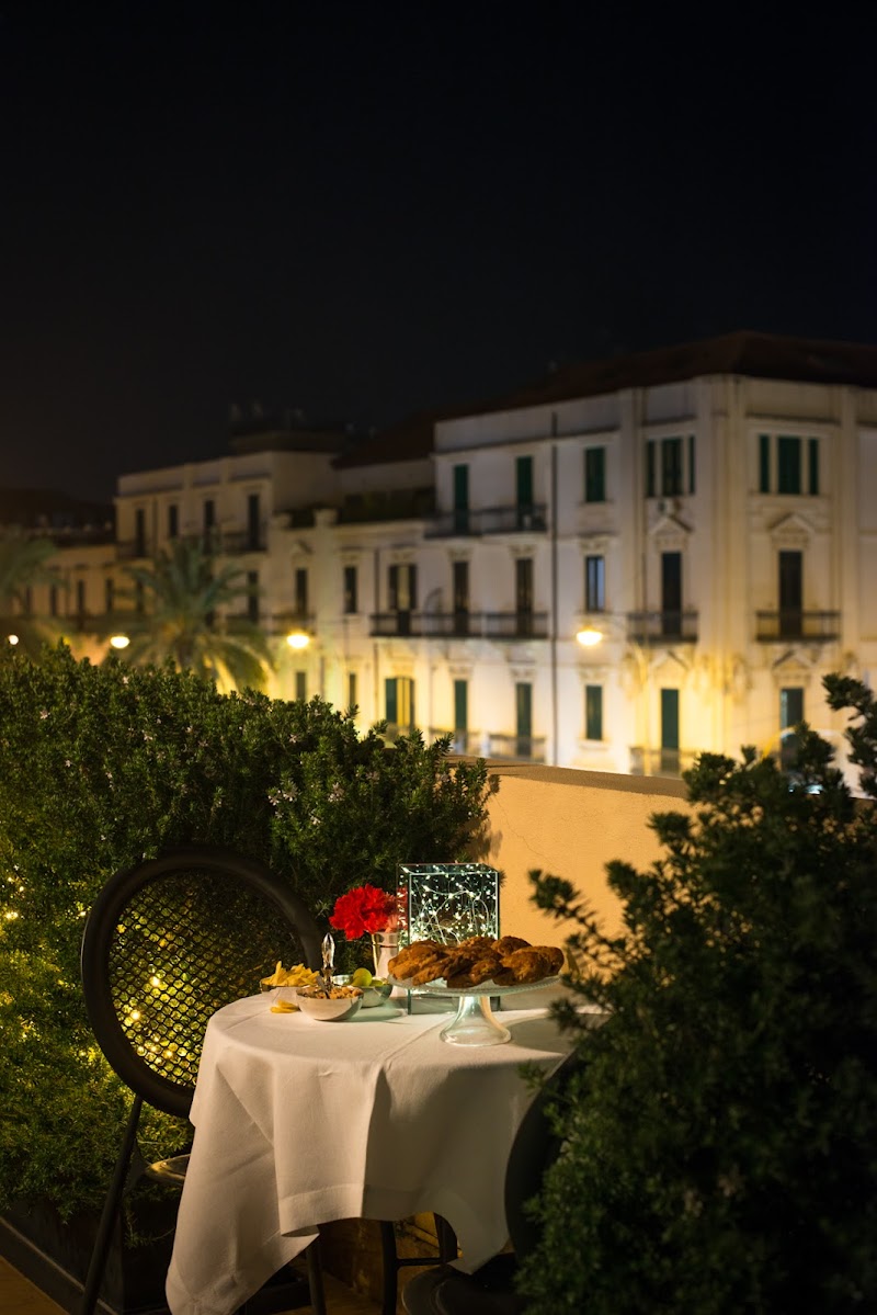 Vmaison Hotel in Messina, Italy