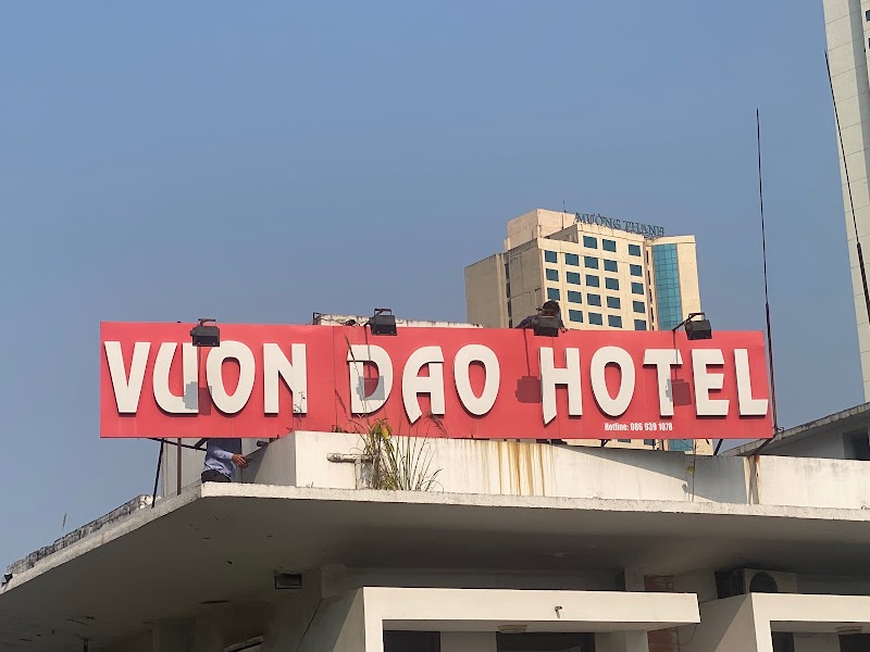 Vuon Dao Hotel in Dien Bien Phu, Vietnam
