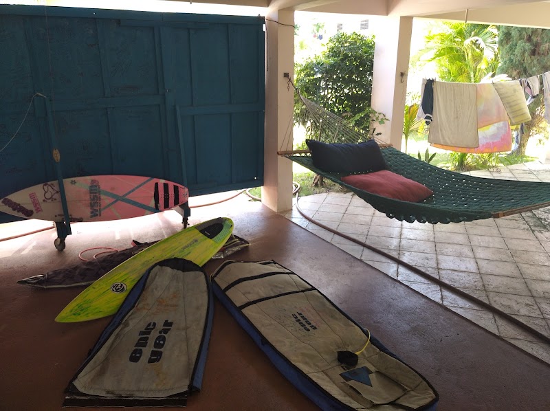 WSSM Surf House in Aguadilla, Puerto Rico, United States