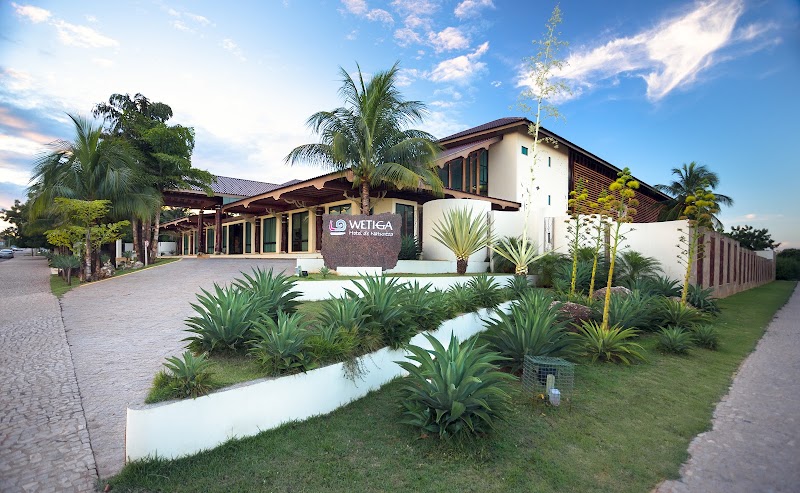 Wetiga Hotel in Bonito, Mato Grosso do Sul, Brazil, Brazil