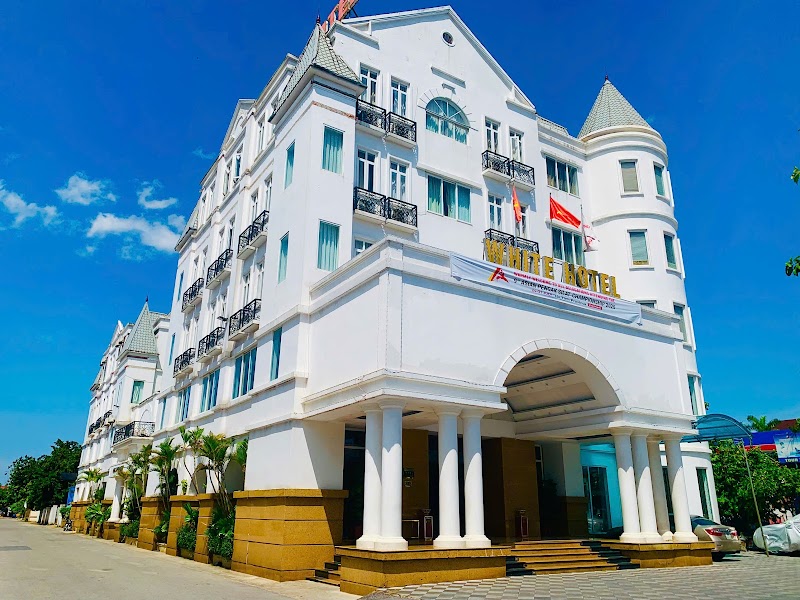 White Palace Hotel Ha Tinh in Ha Tinh, Vietnam