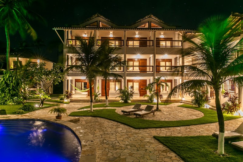 Windtown Beach Hotel in Caucaia, Brazil