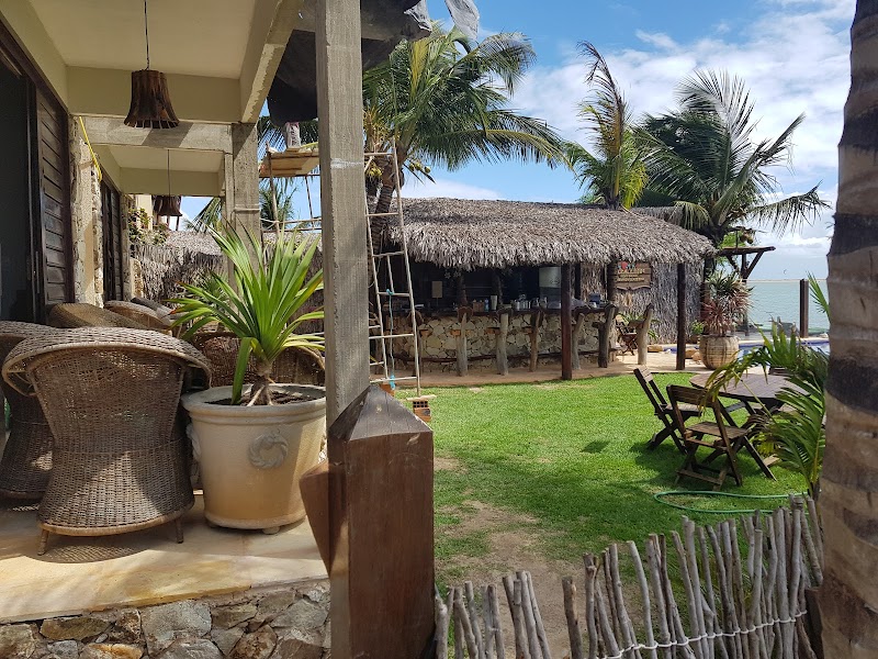 Windvillage in Itarema, Brazil