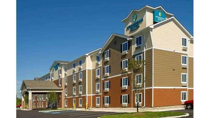 WoodSpring Suites Allentown in Allentown, Pennsylvania, United States