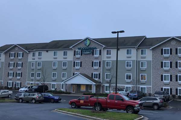 WoodSpring Suites Raleigh Apex in Apex, North Carolina, United States