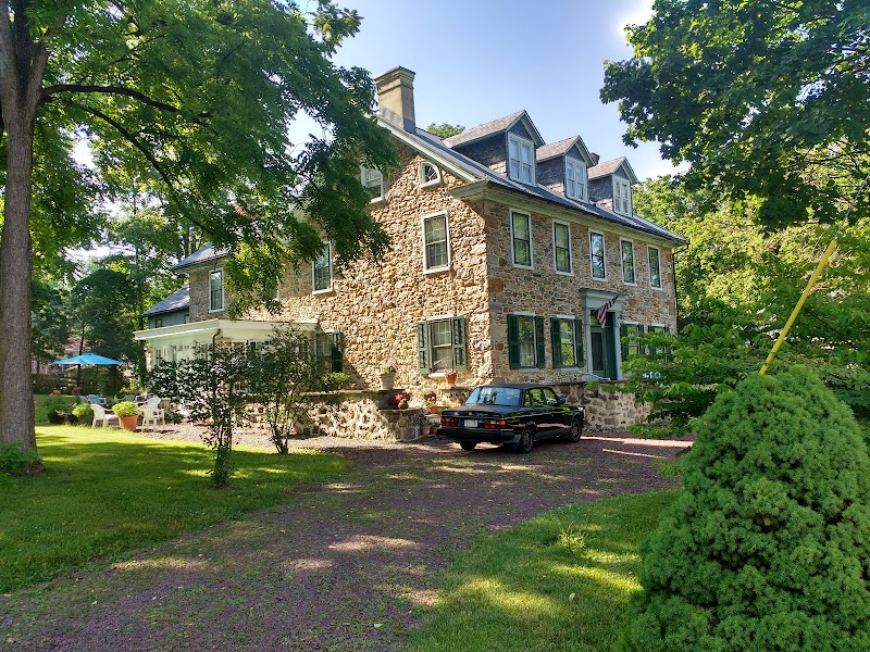Wydnor Hall Inn in Bethlehem, Pennsylvania, United States