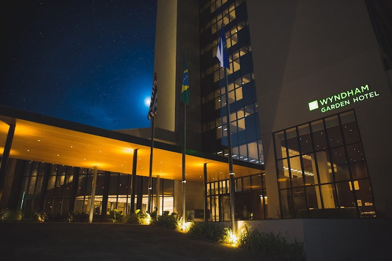 Wyndham Garden Ribeirão Preto Convention in Ribeirao Preto, Brazil