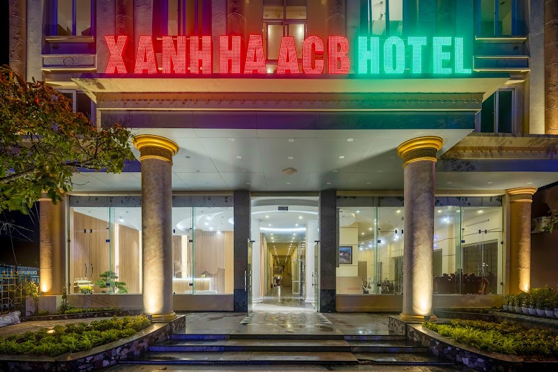Xanh Ha ACB Hotel in Cua Lo, Vietnam
