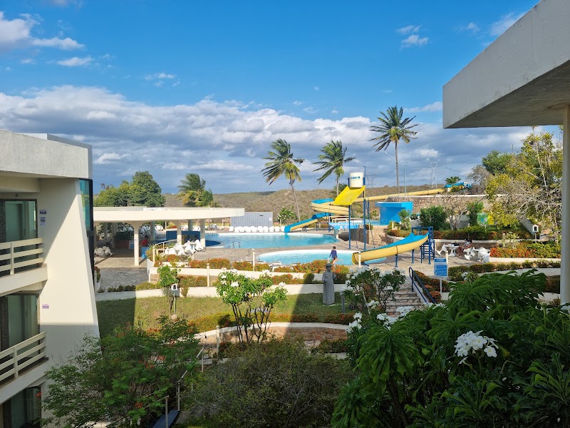 Xingó Parque Hotel in Delmiro Gouveia, Brazil