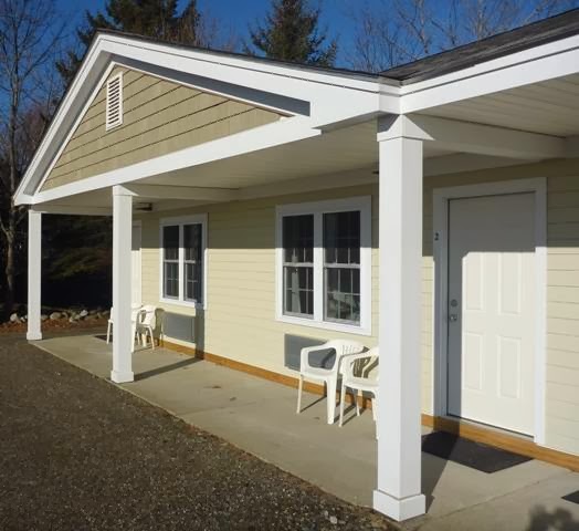Yankee Clipper Motel in Belfast, Maine, United States