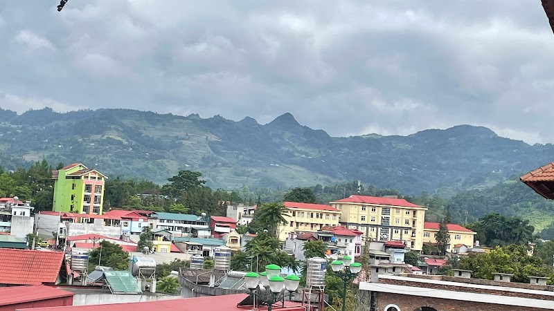 Yen Nhu Guesthouse in Dien Bien Phu, Vietnam