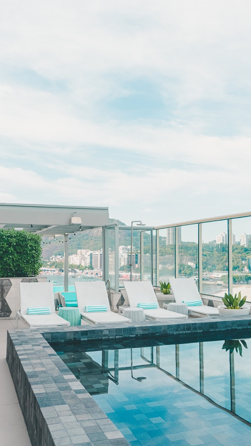 Yoo2 Rio de Janeiro by Intercity in Rio de Janeiro, Brazil