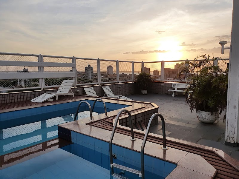 Zoghbi All Suites Hotel in Belem, Brazil