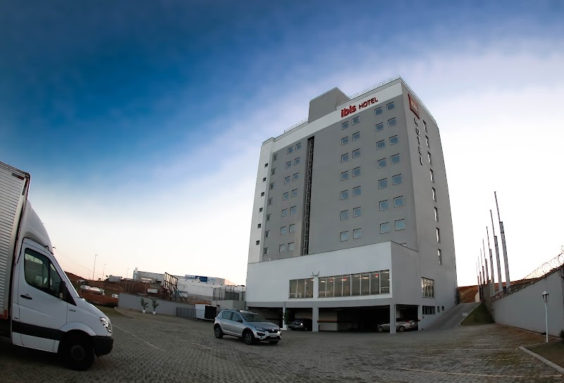 ibis Contagem Ceasa in Contagem, Brazil