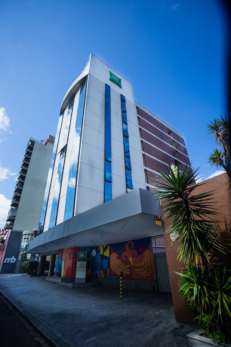 ibis Styles Belem Batista Campos in Belem, Brazil