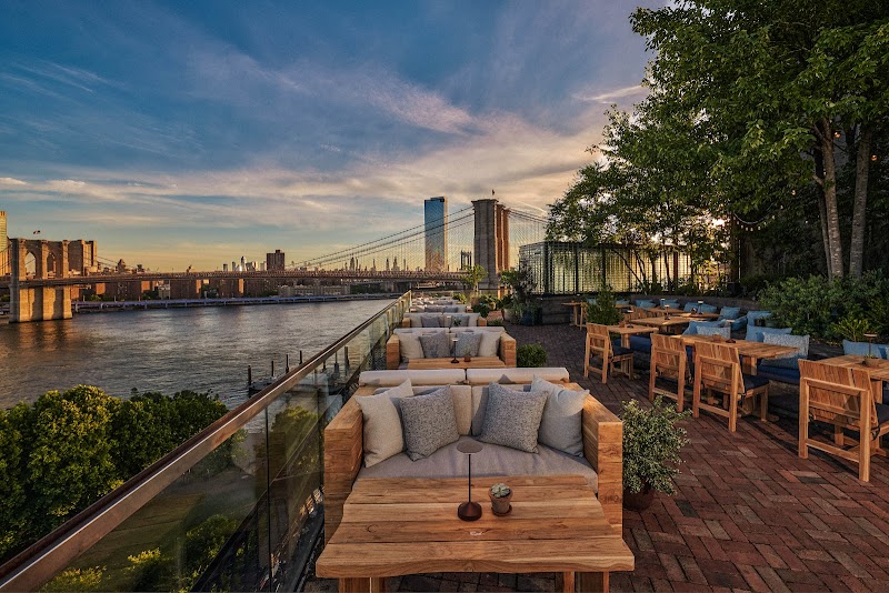 1 Hotel Brooklyn Bridge in Brooklyn, New York, United States