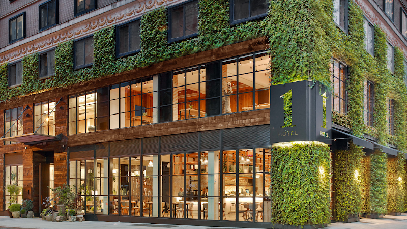 1 Hotel Central Park in Manhattan, New York, United States