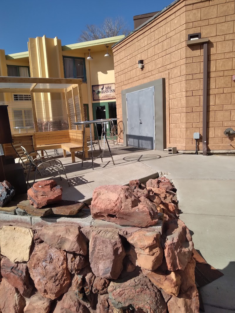 1026 Oasis Inn & Suites in Dickinson, North Dakota, United States